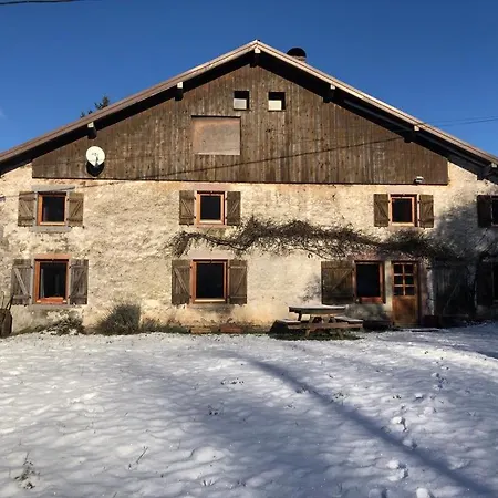 La Louve Casa vacanze Basse-sur-le-Rupt