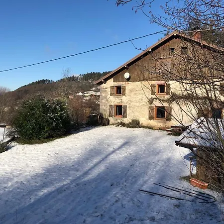 La Louve Basse-sur-le-Rupt